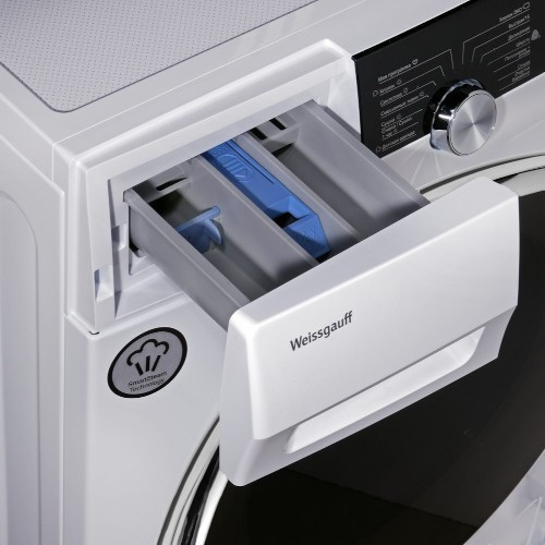 Стиральная машина Weissgauff WM 4947 DC Inverter Steam