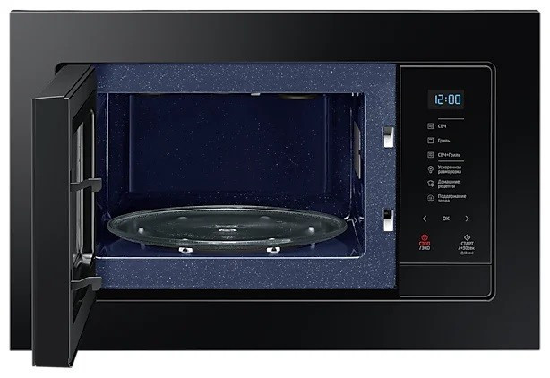 Микроволновая печь встраиваемая Samsung MG23A7118AK