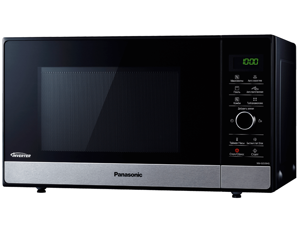 Микроволновая печь Panasonic NN-GD39HS