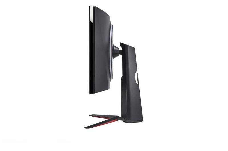 Монитор LG 34WN750-B
