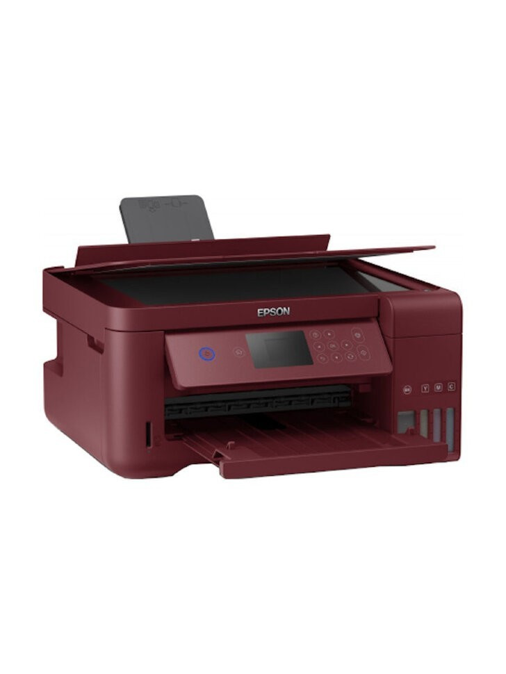 МФУ Epson L4167, красный