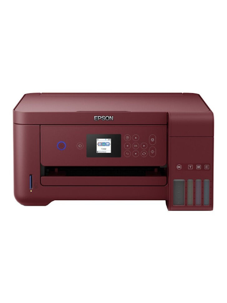 МФУ Epson L4167, красный
