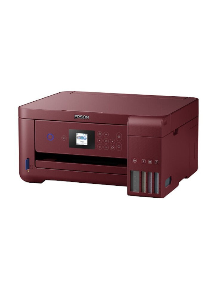 МФУ Epson L4167, красный