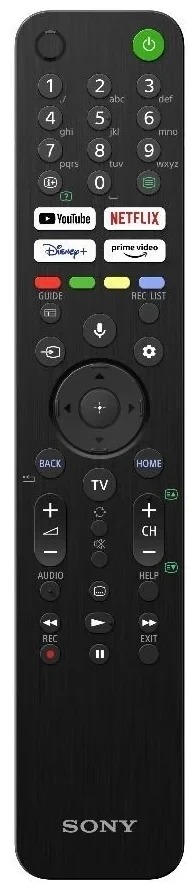 Телевизор Sony XR-55X90J