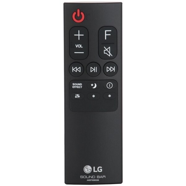 Саундбар LG GX черный