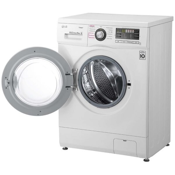 Стиральная машина узкая LG F12M7WDS1