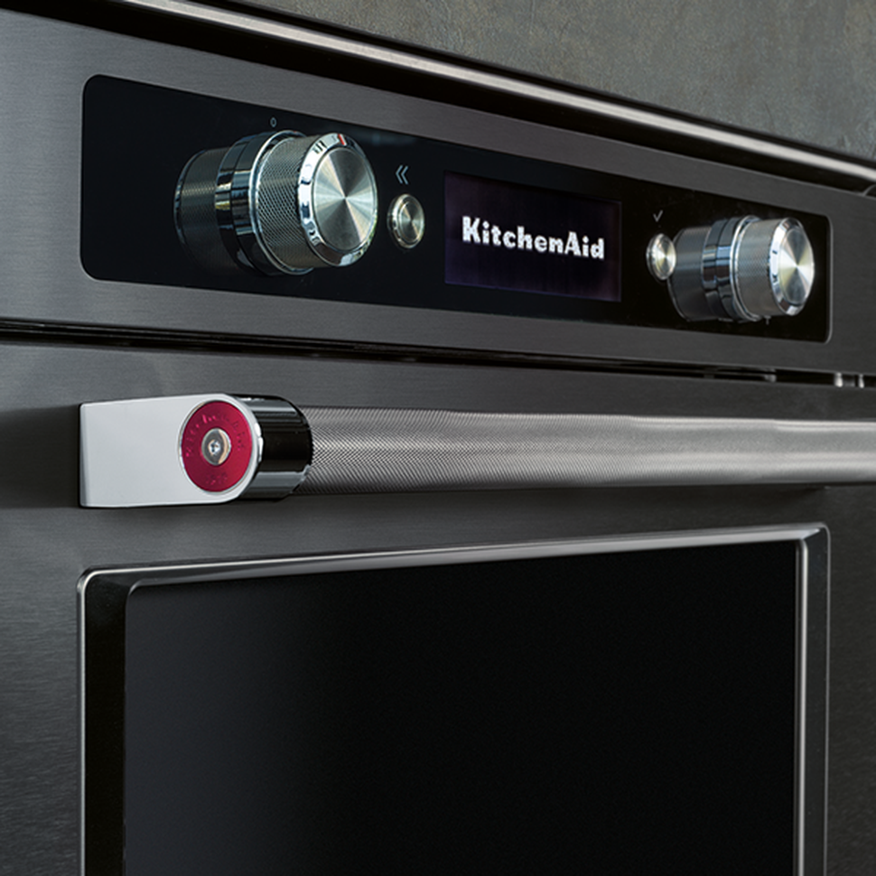 Электрический духовой шкаф KitchenAid KOTSPB 60600