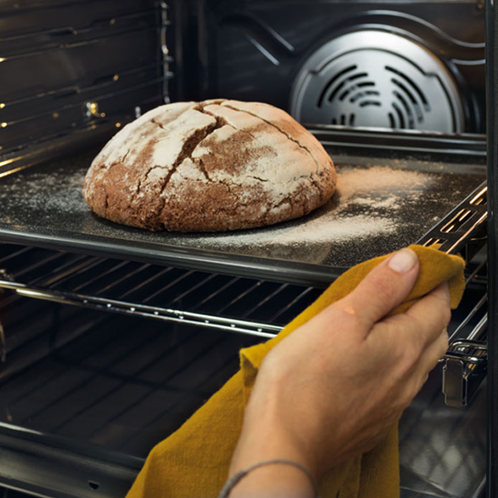 Электрический духовой шкаф KitchenAid KOTSPB 60600