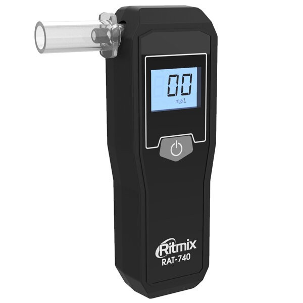 Алкотестер Ritmix RAT-740