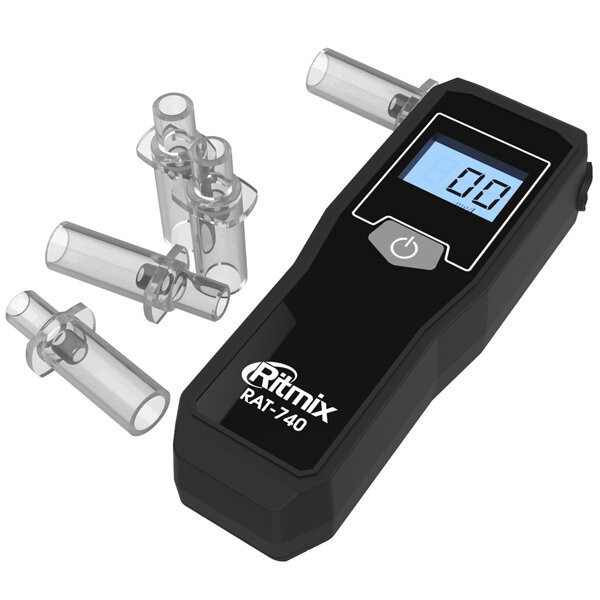 Алкотестер Ritmix RAT-740