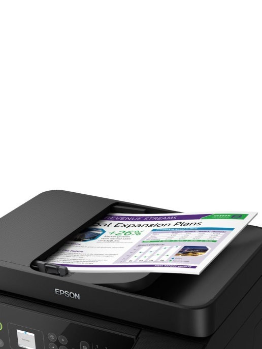 МФУ Epson L5190, черный