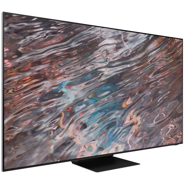 Телевизор QLED Samsung QE65QN800AU 65" (2021), черный