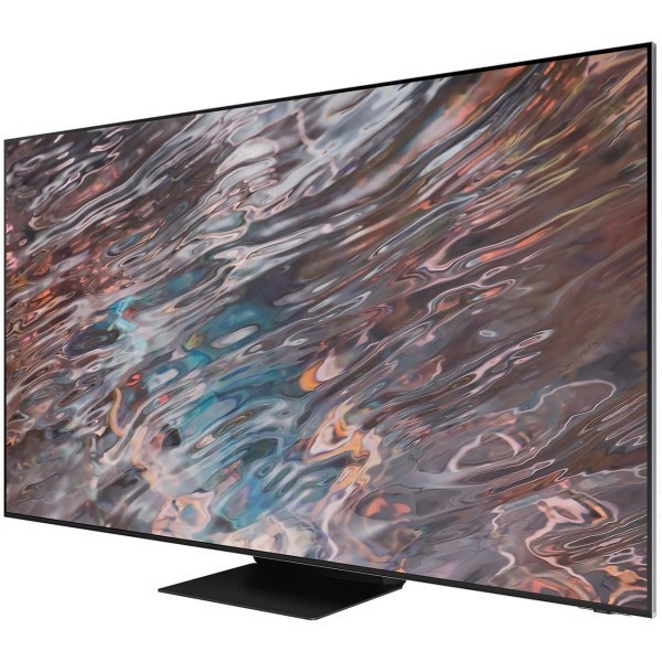 Телевизор QLED Samsung QE65QN800AU 65" (2021), черный