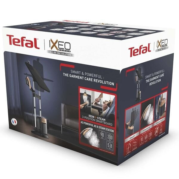 Гладильная система Tefal Ixeo QT2020EO
