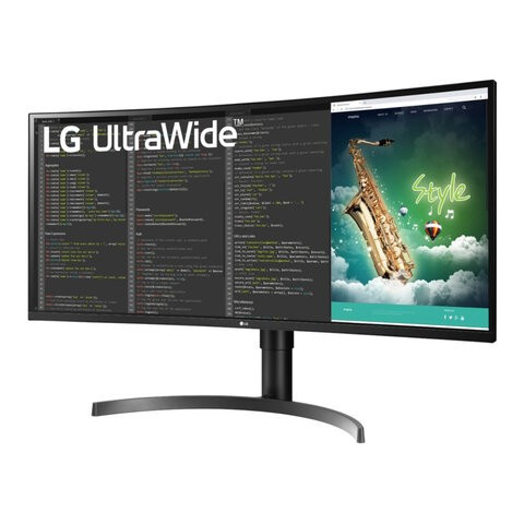 МОНИТОР LG 35WN65C-B