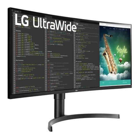 МОНИТОР LG 35WN65C-B