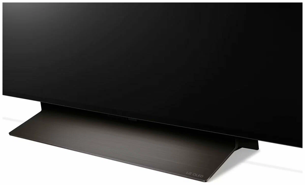 Телевизор LG OLED55C4RLA, диагональ 55 дюймов, разрешение 4K