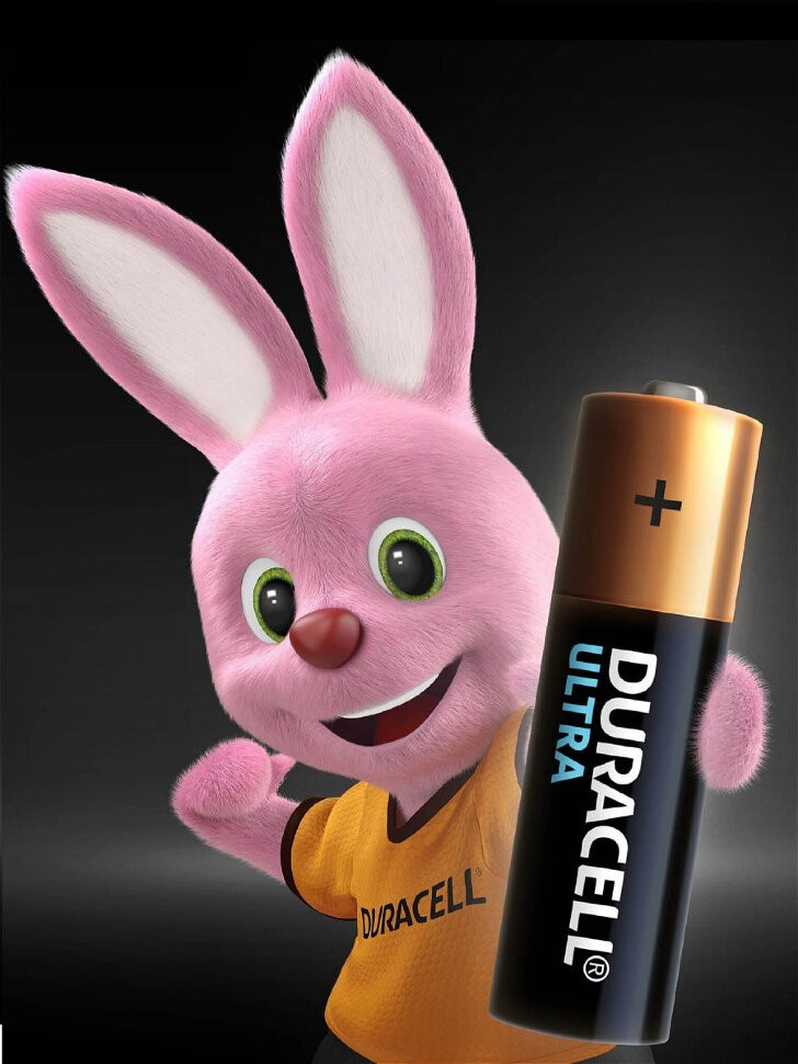 Батарейка Duracell Ultra AA/LR6 4 шт