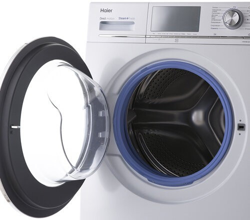 Стиральная машина с сушкой Haier HWD80-B14686