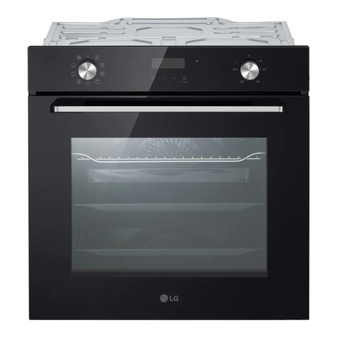 Встраиваемый духовой шкаф LG WSEZ7213B