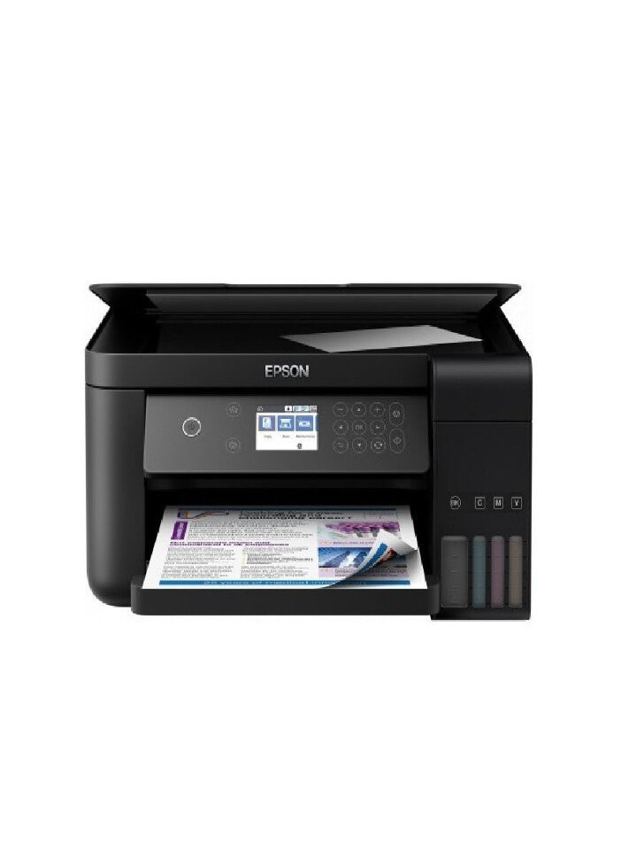 МФУ Epson L6160, черный