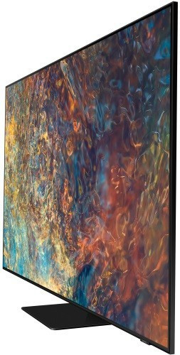 Телевизор QLED Samsung QE65QN90AAU 64.5" (2021), черный титан