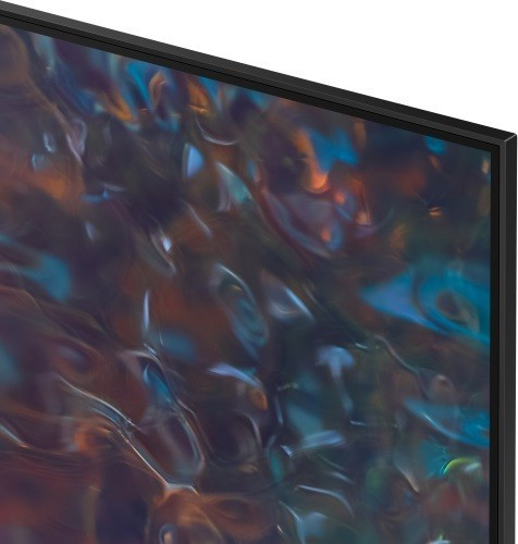 Телевизор QLED Samsung QE65QN90AAU 64.5" (2021), черный титан