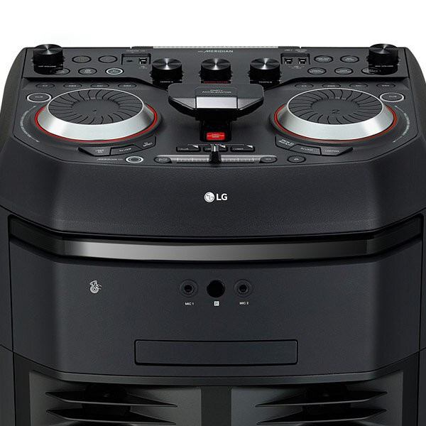 Музыкальный центр LG XBOOM OL100