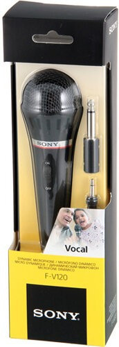 Микрофон Sony F-V120