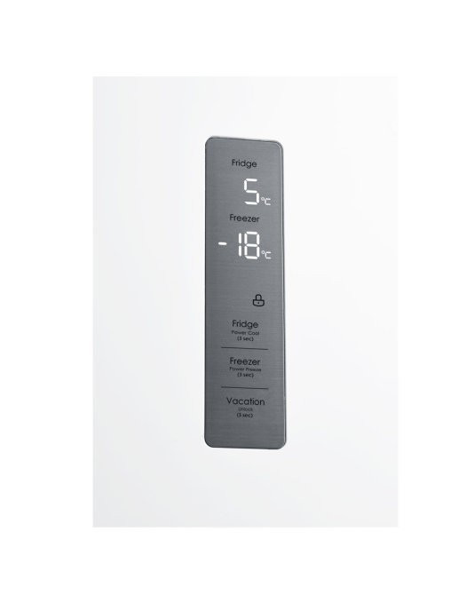 Холодильник Comfee RCB583WH1R