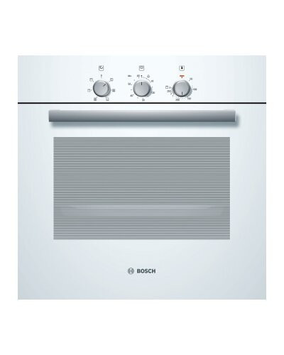 Электрический духовой шкаф Bosch HBN211W6R