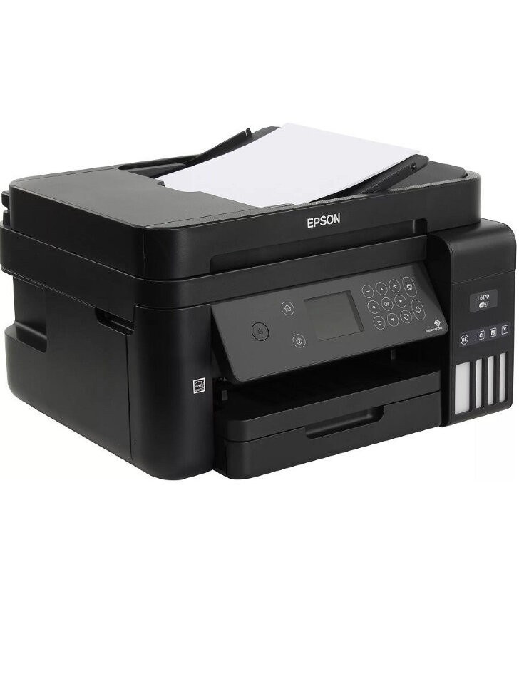 МФУ Epson L6170, черный