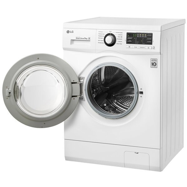Стиральная машина узкая LG FH0B8LD6