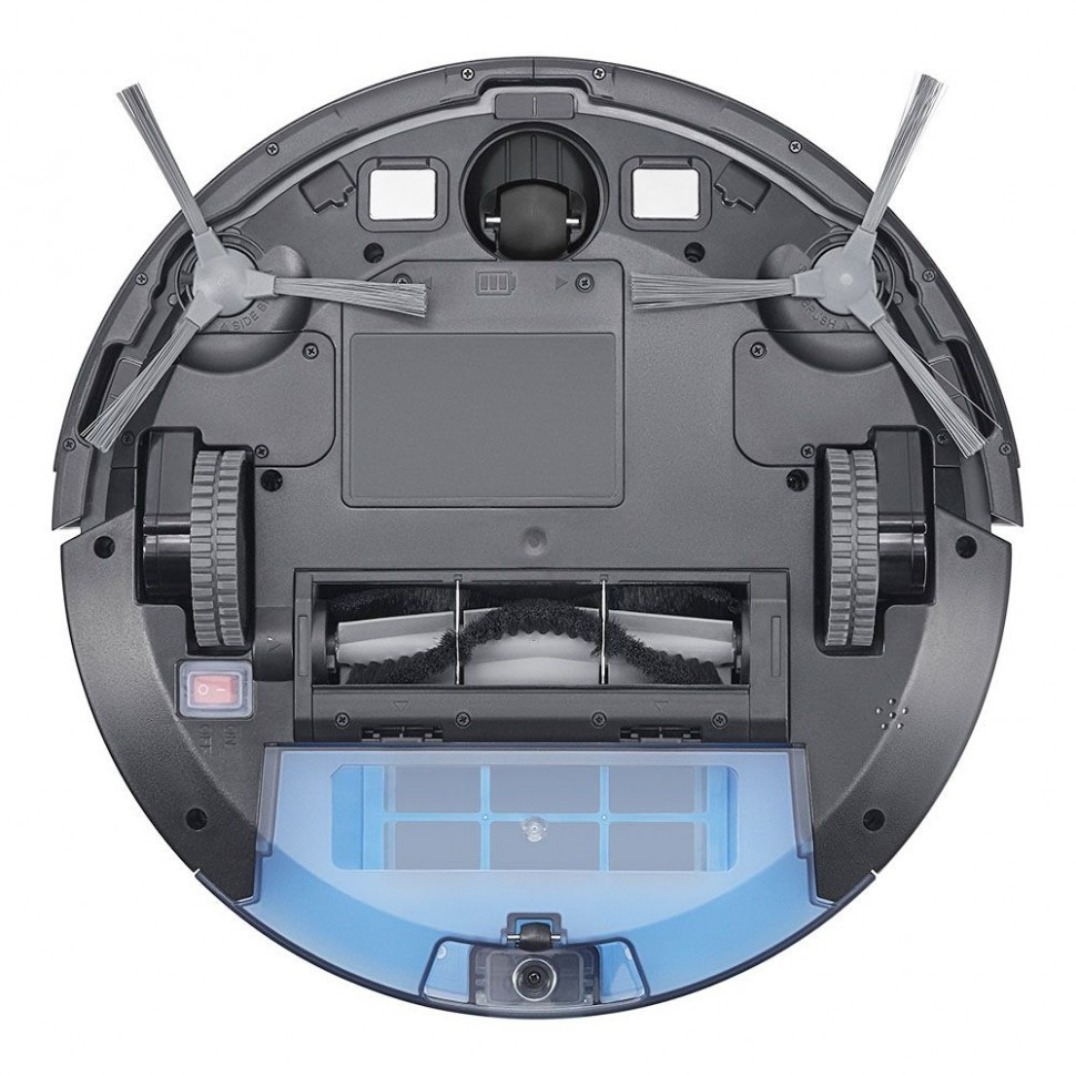 Робот-пылесос Polaris PVCR 1028 WI-FI IQ Home