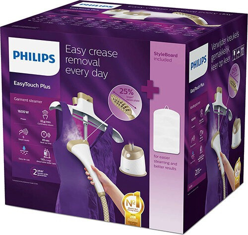 Отпариватель Philips GC524/60 EasyTouch Plus