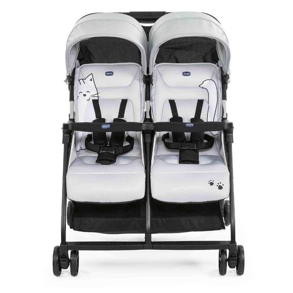 Прогулочная коляска Chicco Ohlala Twin
