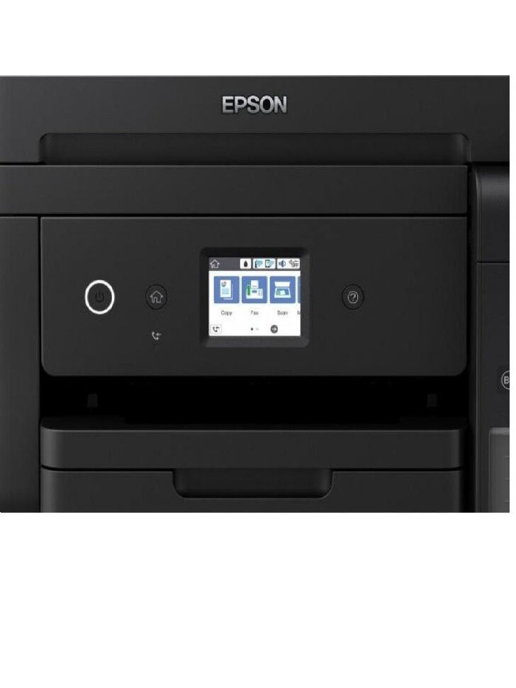 МФУ Epson L6190, черный
