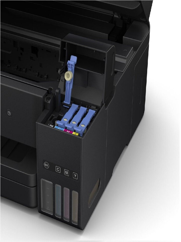 МФУ Epson L6190, черный