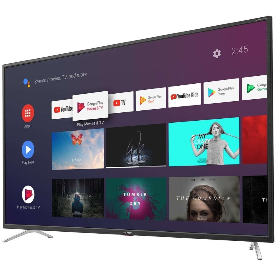 Телевизор Sharp 40BL5EA