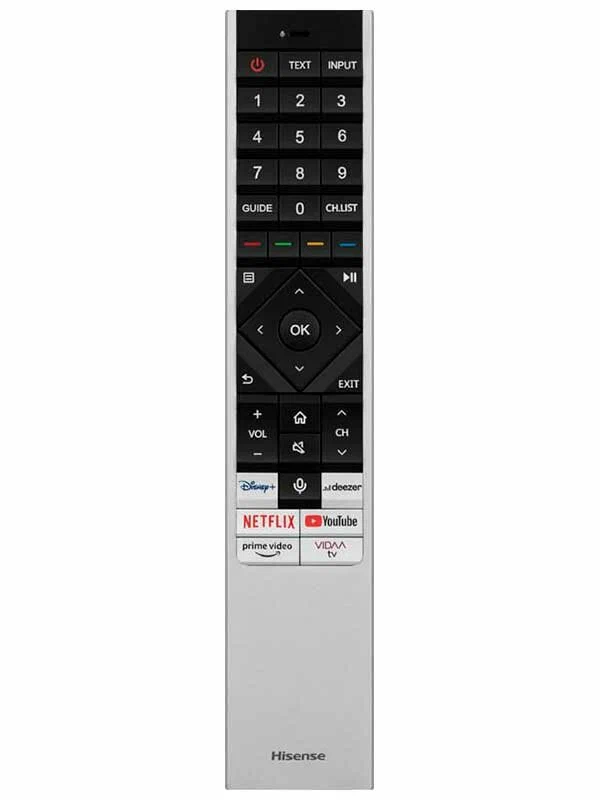 Телевизор HISENSE 75U8KQ