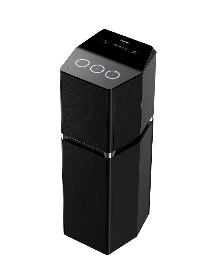 Музыкальный центр Panasonic SC-UA7EE-K