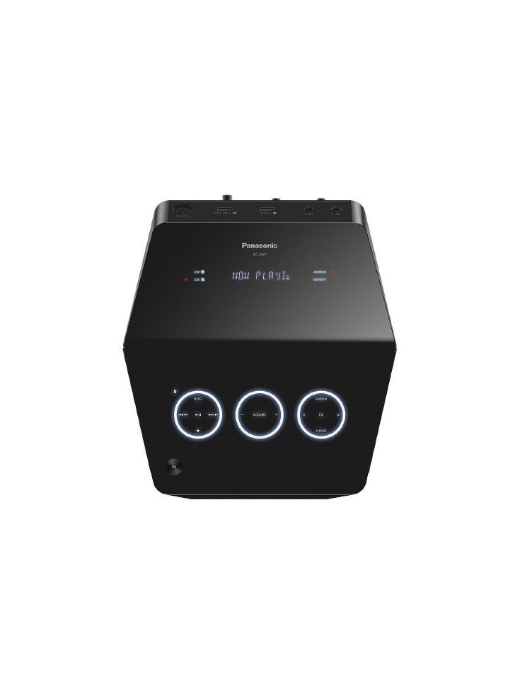 Музыкальный центр Panasonic SC-UA7EE-K