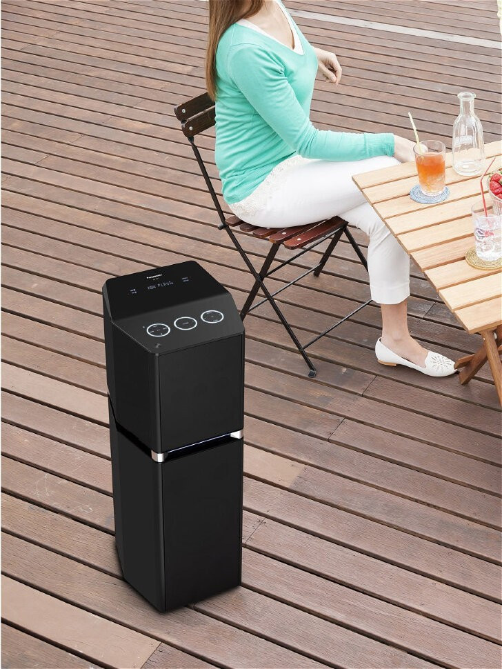 Музыкальный центр Panasonic SC-UA7EE-K