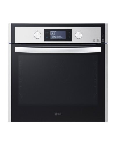 Независимый электрический духовой шкаф LG LB645E479T1