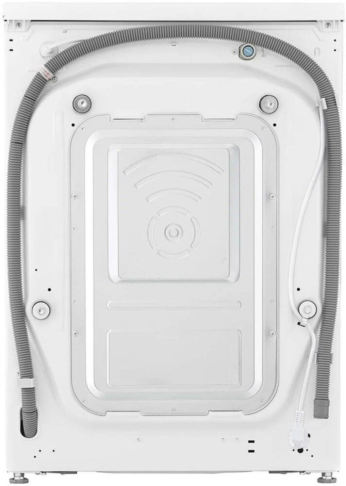Стиральные машины с сушкой LG F2T5HG0W