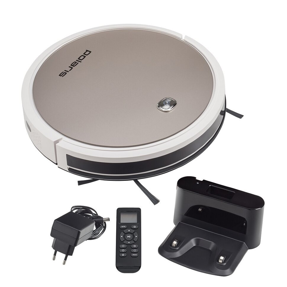 Робот-пылесос Polaris PVCR 1226 Золотой