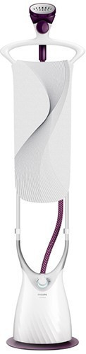 Отпариватель Philips GC557/30 ComfortTouch, белый/фиолетовый Отпариватель Philips GC557/30 ComfortTouch, белый/фиолетовый