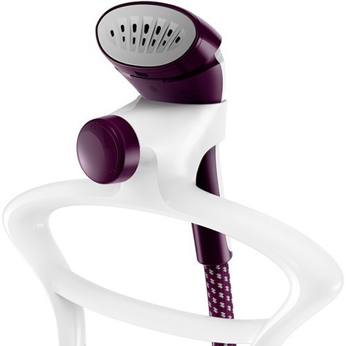Отпариватель Philips GC557/30 ComfortTouch, белый/фиолетовый Отпариватель Philips GC557/30 ComfortTouch, белый/фиолетовый