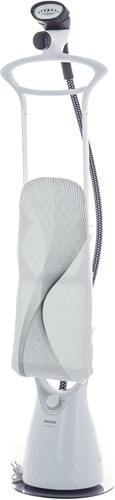 Отпариватель Philips GC557/30 ComfortTouch, белый/фиолетовый Отпариватель Philips GC557/30 ComfortTouch, белый/фиолетовый