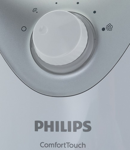 Отпариватель Philips GC557/30 ComfortTouch, белый/фиолетовый Отпариватель Philips GC557/30 ComfortTouch, белый/фиолетовый